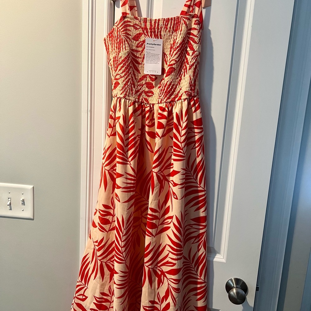 PrettyGarden Maxi Dress